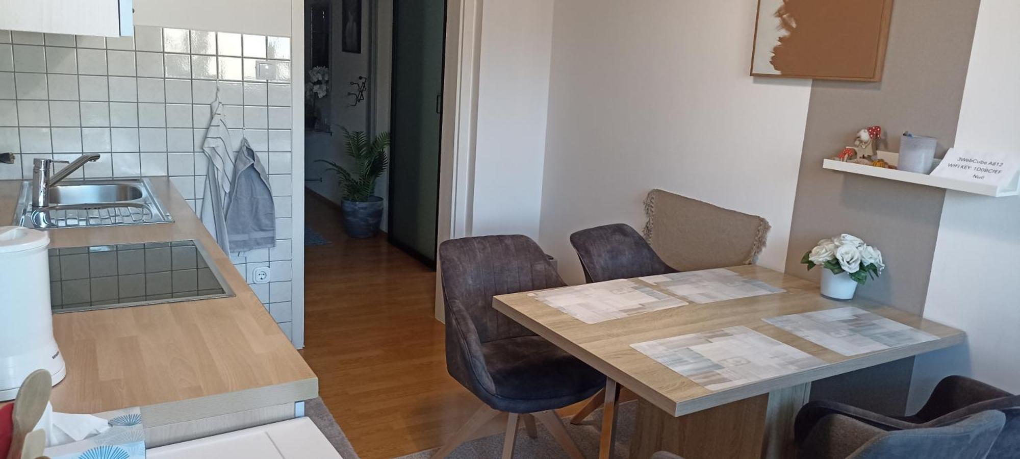 4 You Apartment In Leoben Mit Balkon, Garten Und Kostenlosen Parkplatz Eksteriør bilde